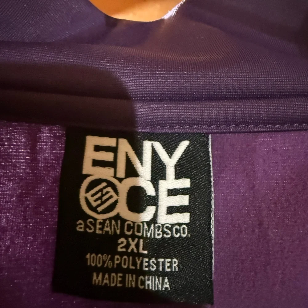 ENYCE Track Jacket - Picture 4 of 5